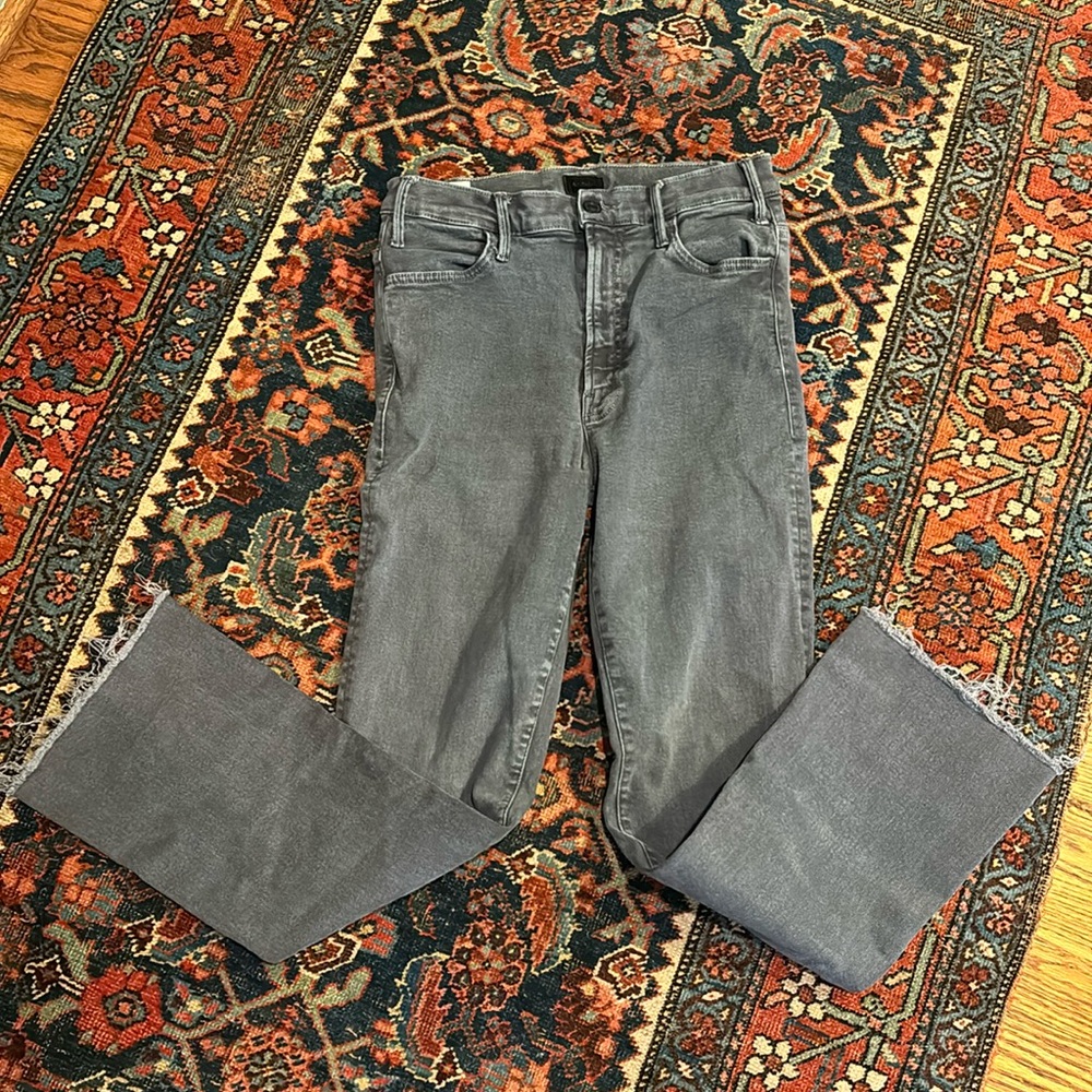Mother jeans
